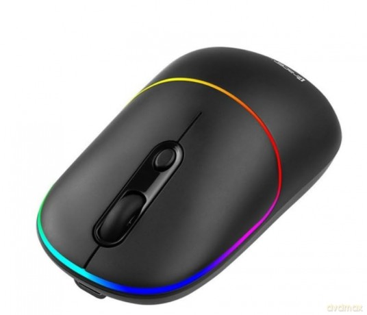 Mysz TRACER RATERO RF 2.4 Ghz Black
