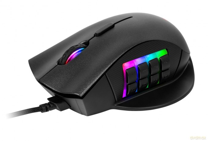 Mysz Tt eSPORTs - NEMESIS SWITCH RGB PMW 3360
