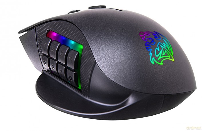 Mysz Tt eSPORTs - NEMESIS SWITCH RGB PMW 3360