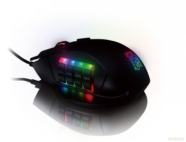 Mysz Tt eSPORTs - NEMESIS SWITCH RGB PMW 3360