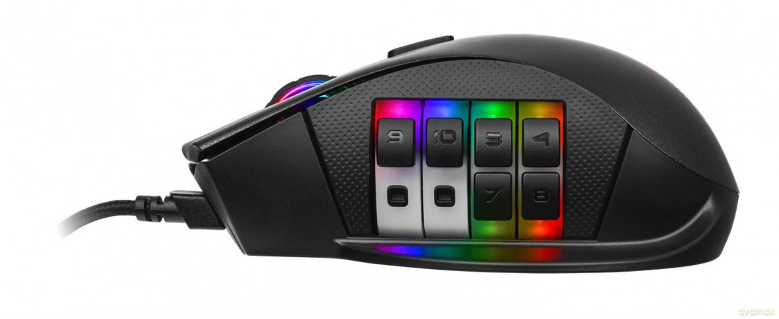 Mysz Tt eSPORTs - NEMESIS SWITCH RGB PMW 3360