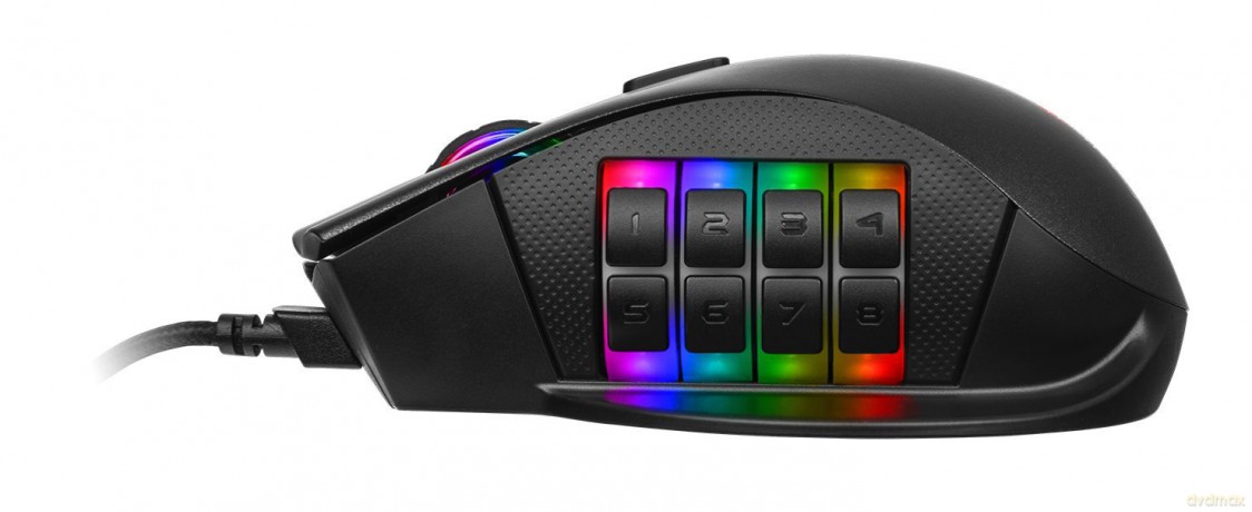 Mysz Tt eSPORTs - NEMESIS SWITCH RGB PMW 3360
