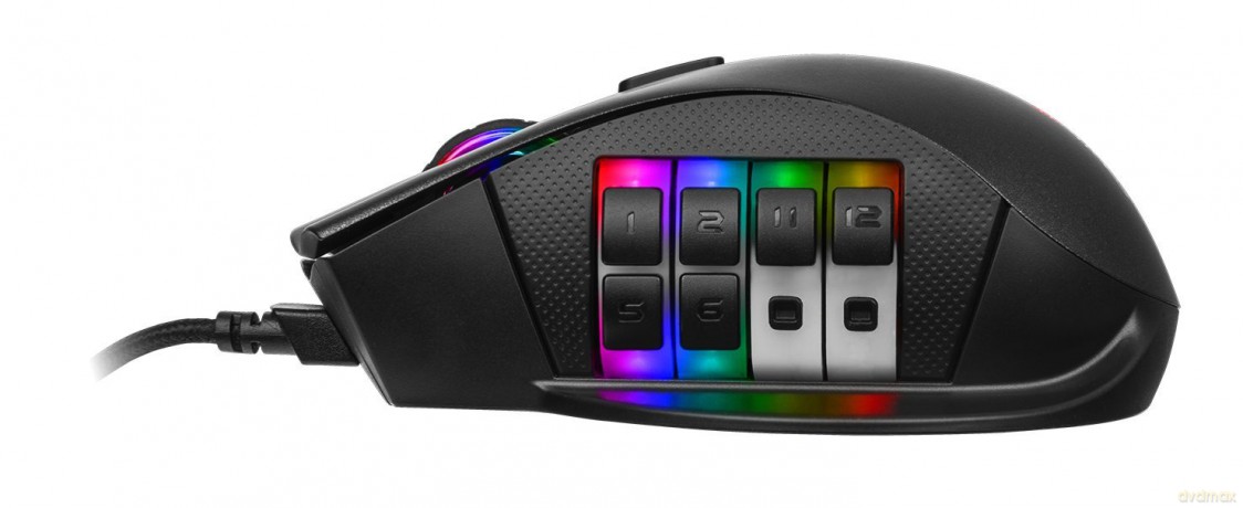 Mysz Tt eSPORTs - NEMESIS SWITCH RGB PMW 3360