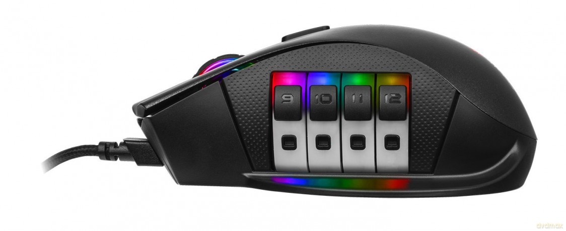 Mysz Tt eSPORTs - NEMESIS SWITCH RGB PMW 3360
