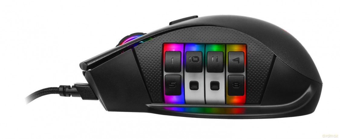 Mysz Tt eSPORTs - NEMESIS SWITCH RGB PMW 3360