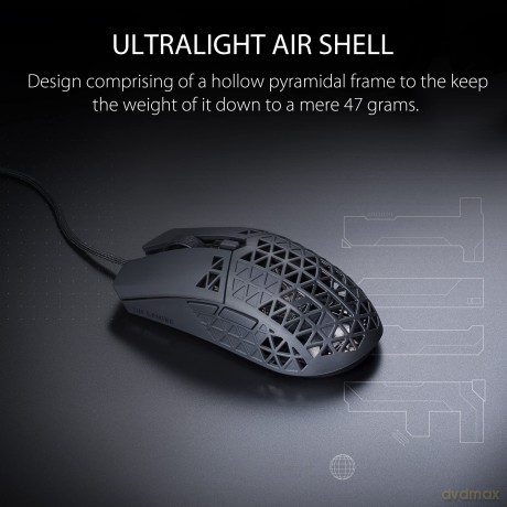 Mysz TUF GAMING M4 AIR 90MP02K0-BMUA00 Podkładka pod mysz ROG Balteus AURA gamingPodkładka pod mysz ROG Balteus QI AURA gamingPodkładka pod mysz ROG Hone Ace Aim Lab Edition 508 x 420 x 3 mm Black Podkładka pod mysz ROG Hone Ace XXL 40x90x0.3cm BLACK