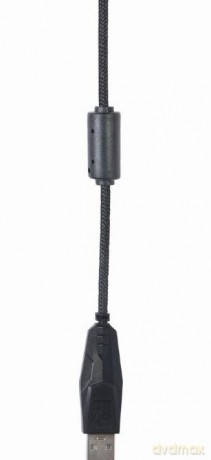 Mysz USB z podświetleniem 6 przycisków