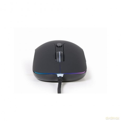 Mysz USB z podświetleniem 6 przycisków