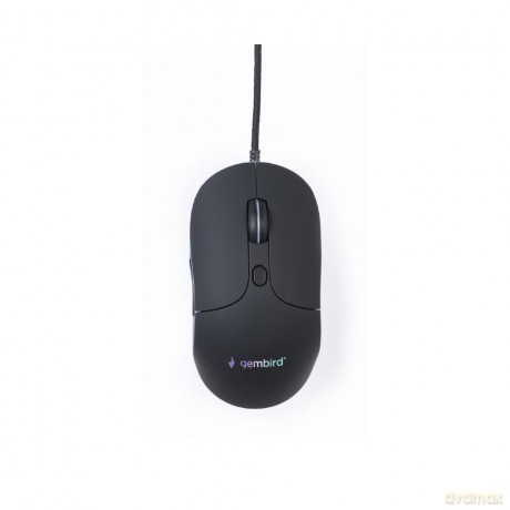 Mysz USB z podświetleniem 6 przycisków