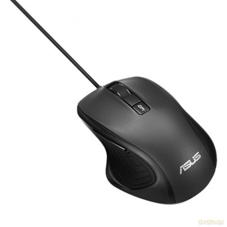 Mysz UX300 PRO Black USB/3200dpi/optyczna
