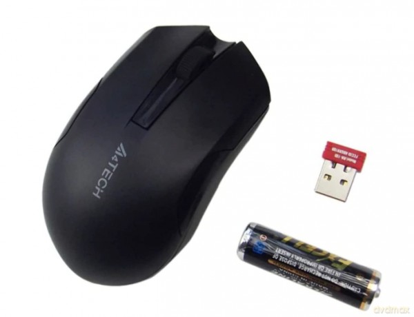 Mysz V-TRACK G3-200N-1 Black