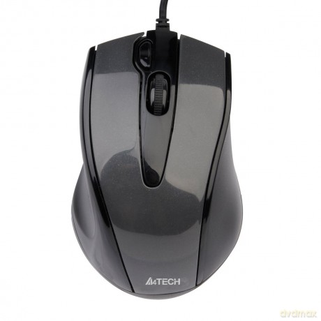 Mysz V-TRACK N-500F-1 Glossy Grey USB