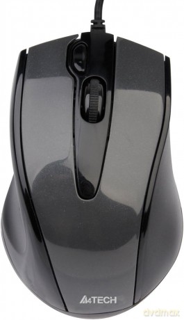 Mysz V-TRACK N-500F-1 Glossy Grey USB