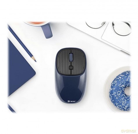Mysz WAVE RF 2.4 Ghz NAVY