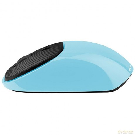 Mysz WAVE RF 2.4 Ghz TURQUOISE
