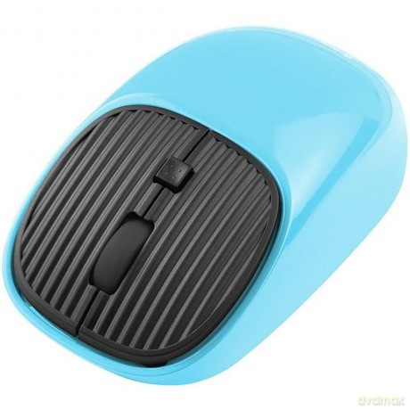 Mysz WAVE RF 2.4 Ghz TURQUOISE