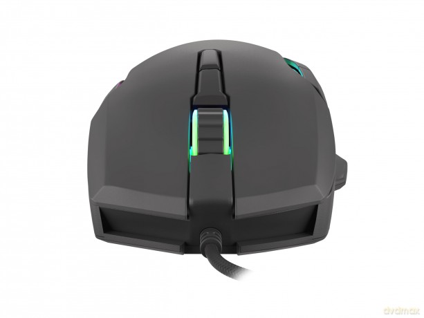 Mysz Xenon 220 dla graczy 6400 DPI podświetlenie RGB