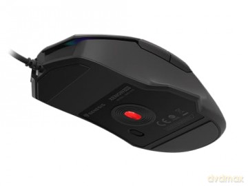 Mysz Xenon 220 dla graczy 6400 DPI podświetlenie RGB