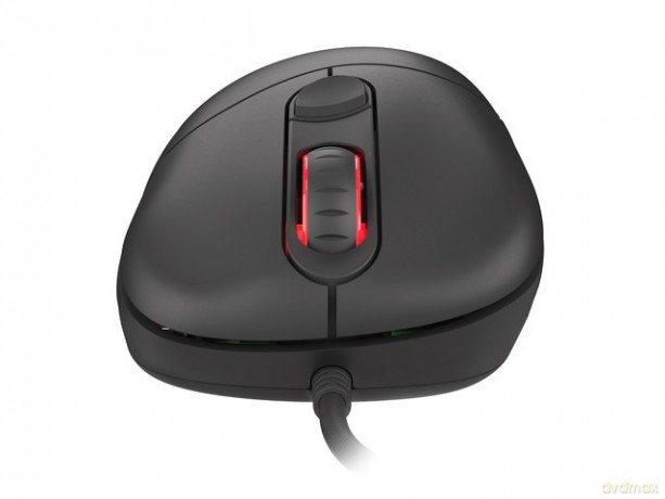 Mysz Xenon 800 lekka 16000 DPI podświetlenie RGB dla graczy lekka Czarna