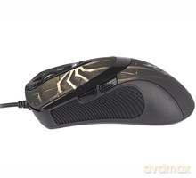 Mysz XGame Laser EVO X747 Brown Fire