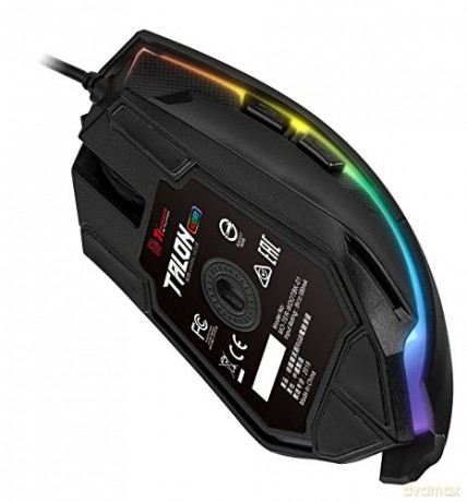 Myszka + podkładka Tt eSports Talon Elite RGB Gaming Gear Combo