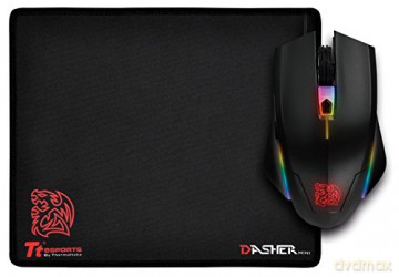 Myszka + podkładka Tt eSports Talon Elite RGB Gaming Gear Combo