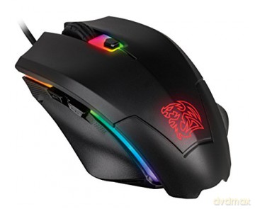 Myszka + podkładka Tt eSports Talon Elite RGB Gaming Gear Combo