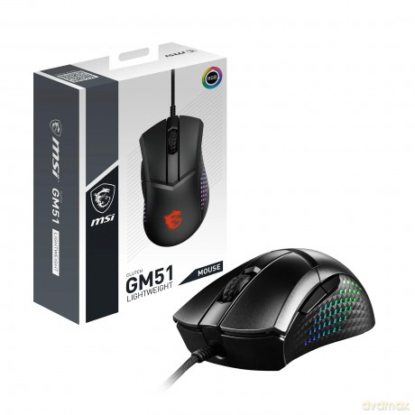 Myszka Clutch GM51 Lightweight