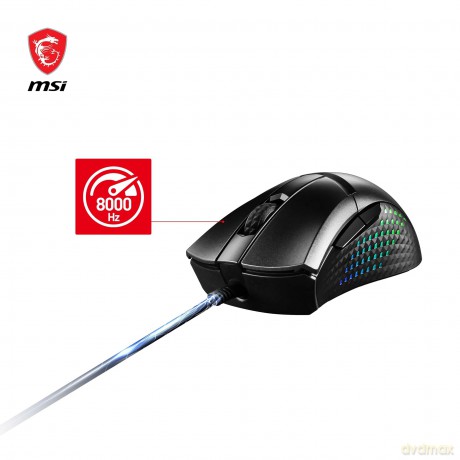 Myszka Clutch GM51 Lightweight