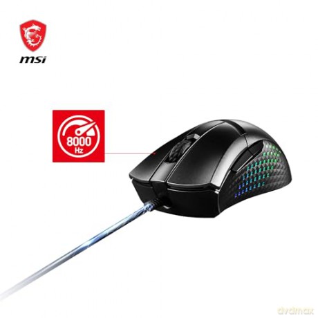 Myszka Clutch GM51 Lightweight