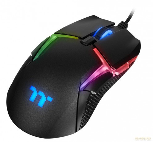 Myszka gamingowa - Tt eSports Level 20 RGB PMW 3389