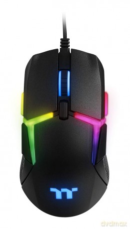 Myszka gamingowa - Tt eSports Level 20 RGB PMW 3389