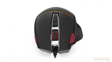 Myszka gamingowa Fuze PRO