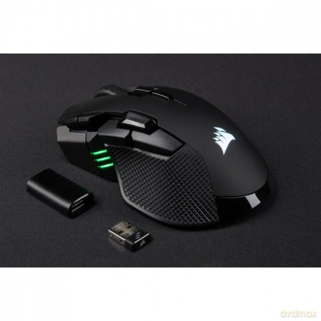 Myszka Ironclaw RGB Wireless
