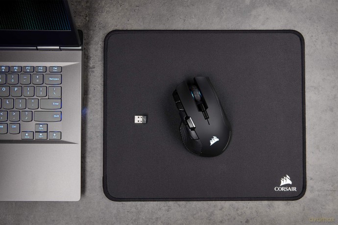 Myszka Ironclaw RGB Wireless