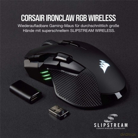 Myszka Ironclaw RGB Wireless