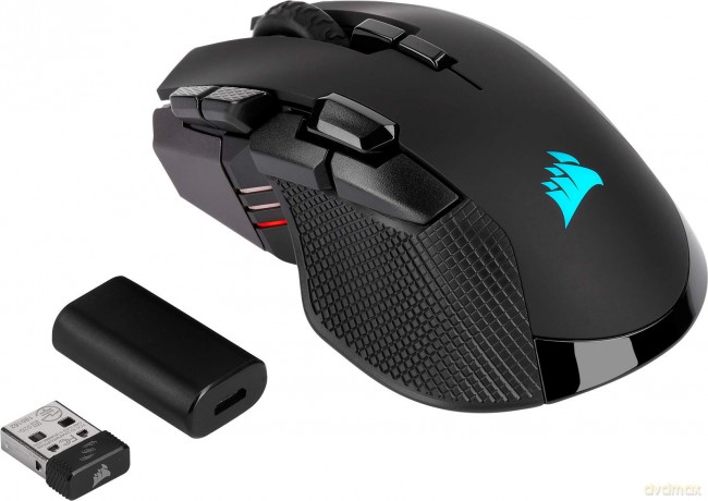 Myszka Ironclaw RGB Wireless
