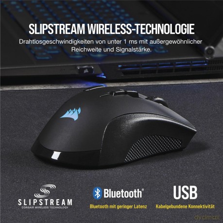 Myszka Ironclaw RGB Wireless