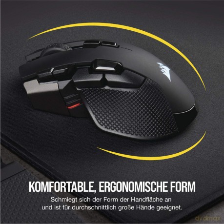 Myszka Ironclaw RGB Wireless