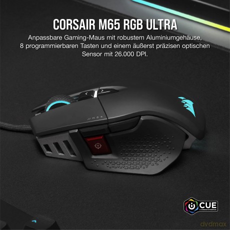 Myszka M65 RGB Ultra