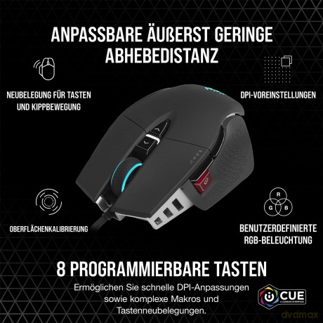 Myszka M65 RGB Ultra