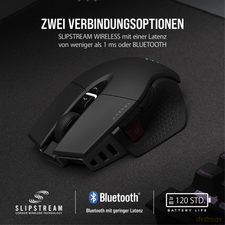 Myszka M65 RGB Ultra Wireless