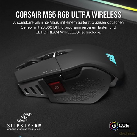 Myszka M65 RGB Ultra Wireless