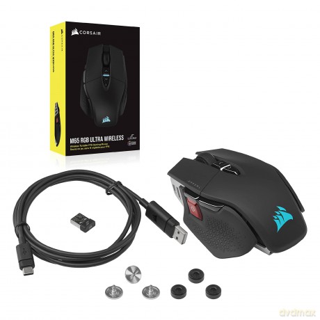 Myszka M65 RGB Ultra Wireless