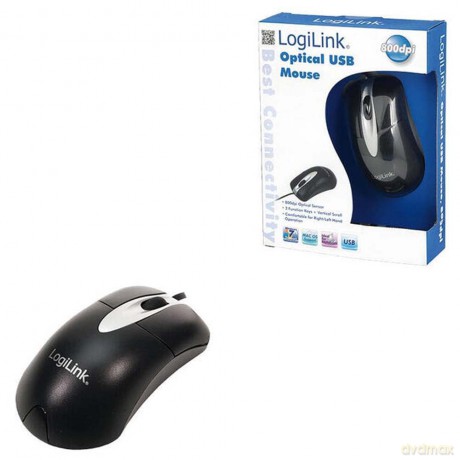 Myszka optyczna USB