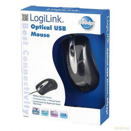 Myszka optyczna USB