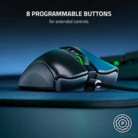 Myszka przewodowa DeathAdder V2
