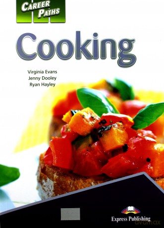Career Paths: Cooking SB [KSIĄŻKA]