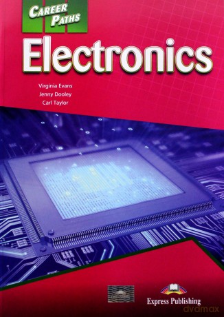 Career Paths: Electronics SB [KSIĄŻKA]