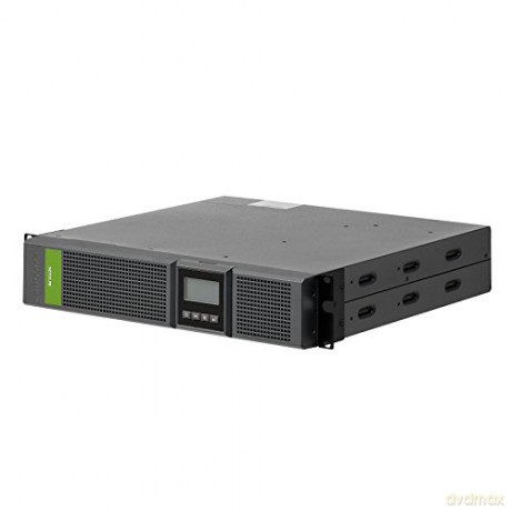 NETYS PR 1700VA/1350W /AVR/LCD/8xIEC/USB/EPO Tower/Rack